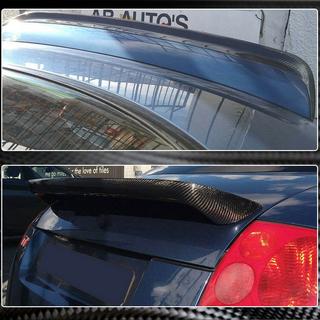 Spoiler (kolfiber) Audi TT 1998–2006 foto 4