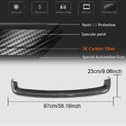 Audi TT 1998–2006 Spoiler (plast) foto 6