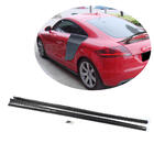 Audi TT 2006–2014 Sidokjolar V1 (Kolfiber) foto 1