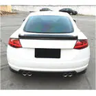 Audi TT 2014–2023 Spoiler V4 (Kolfiber) foto 2