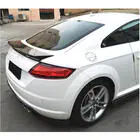Audi TT 2014–2023 Spoiler V4 (Kolfiber) foto 3