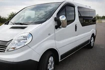 Renault Trafic 2001–2015 Spegelskal (2 st) foto 1