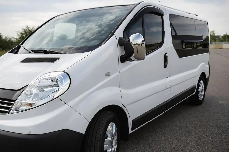 Renault Trafic 2001–2015 Spegelskal (2 st) Image