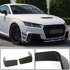 Audi TT 2014–2023 Dimljuskåpor (för RS, 2016-2019, kolfiber) foto 1