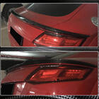 Audi TT 2014–2023 Spoiler V3 (kolfiber) foto 4