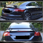 Audi TT 2006–2014 Spoiler V4 (Kolfiber) foto 4