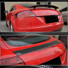 Audi TT 2006–2014 Spoiler V5 (Kolfiber) foto 3