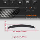 Audi TT 2006–2014 Spoiler V5 (Kolfiber) foto 5