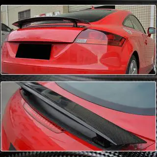 Spoiler V5 (Kolfiber) foto 4