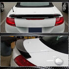Audi TT 2006–2014 Spoiler V1 (kolfiber) foto 5