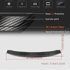 Audi TT 2006–2014 Spoiler V1 (kolfiber) foto 6