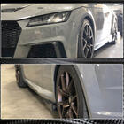 Audi TT 2014–2023 Sidokjolar (2014-2019, kolfiber) foto 4