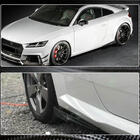 Audi TT 2014–2023 Sidokjolar (2014-2019, kolfiber) foto 5