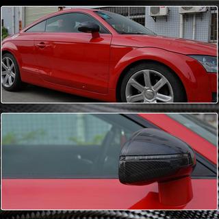 Spegelskåpor (Carbon) Audi TT 2006–2014 foto 4