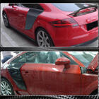 Audi TT 2006–2014 Bakskärmskåpor (Coupé, kolfiber) foto 5