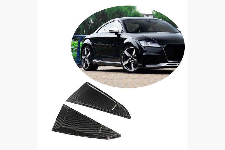 Audi TT 2014–2023 Kåpor till bakre luftintag (2014-2019, kolfiber) Image