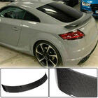 Audi TT 2014–2023 Spoiler V1 (kolfiber) foto 1