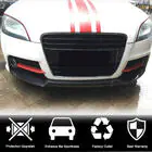 Audi TT 2006–2014 Frontläpp till främre stötfångare Lip V2 (kolfiber) foto 2
