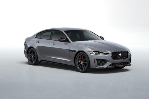 Test av Jaguar XE