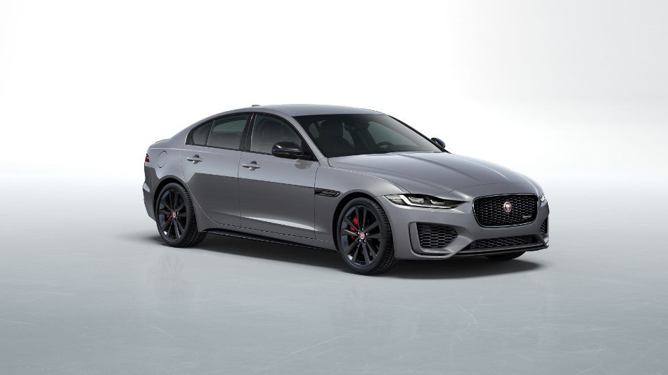 Test av Jaguar XE