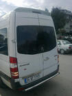 Mercedes Sprinter W907/W910 2018– Spoiler Anatomik (smal modell, för lackering) foto 2