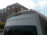 Mercedes Sprinter W907/W910 2018– Spoiler Anatomik (smal modell, för lackering) foto 13