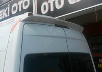 Mercedes Sprinter W907/W910 2018– Spoiler Anatomik (smal modell, för lackering) foto 12