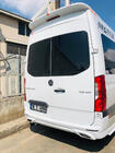 Mercedes Sprinter W907/W910 2018– Spoiler Anatomik (bred modell, för lackering) foto 7
