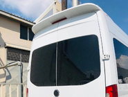 Mercedes Sprinter W907/W910 2018– Spoiler Anatomik (bred modell, för lackering) foto 1