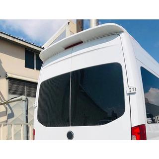 Spoiler Anatomik (bred modell, för lackering) Mercedes Sprinter W907/W910 2018– foto 1