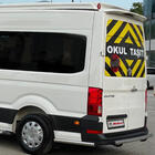 Volkswagen Crafter 2016– Anatomik spoiler (för lackering) foto 2