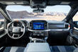 Test av den högpresterande pickupen Ford F-150 Raptor foto 5