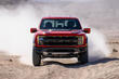 Test av den högpresterande pickupen Ford F-150 Raptor foto 1