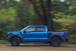 Test av den högpresterande pickupen Ford F-150 Raptor foto 3