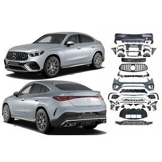AMG GLC63 bodykit (för AMG-Line)