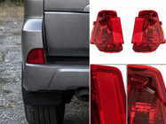 Lexus LX570/450d 2008–2022 Bakre reflexer (2015-2022, standard) foto 1