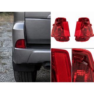 Bakre reflexer (2015-2022, standard) Lexus LX570/450d 2008–2022 foto 1