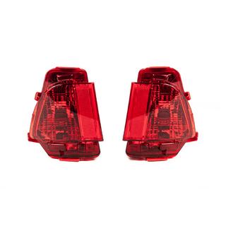 Bakre reflexer (2015-2022, standard) Lexus LX570/450d 2008–2022 foto 3