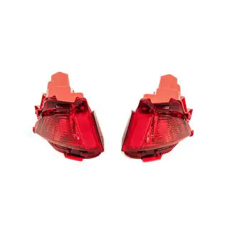 Bakre reflexer (2015-2022, standard) Lexus LX570/450d 2008–2022 foto 4