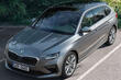 Test av halvkombin Skoda Scala: ansiktslyft av 1:a generationen foto 1