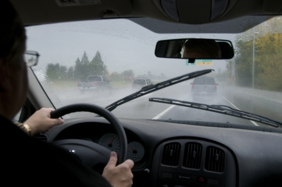 Så förbättrar du sikten i bilen: tips för bilister