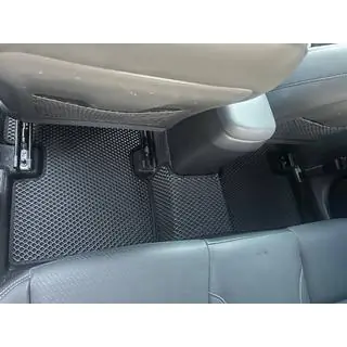 EVA-mattor (Bensin, Svart) Hyundai Kona 2017–2023 foto 3