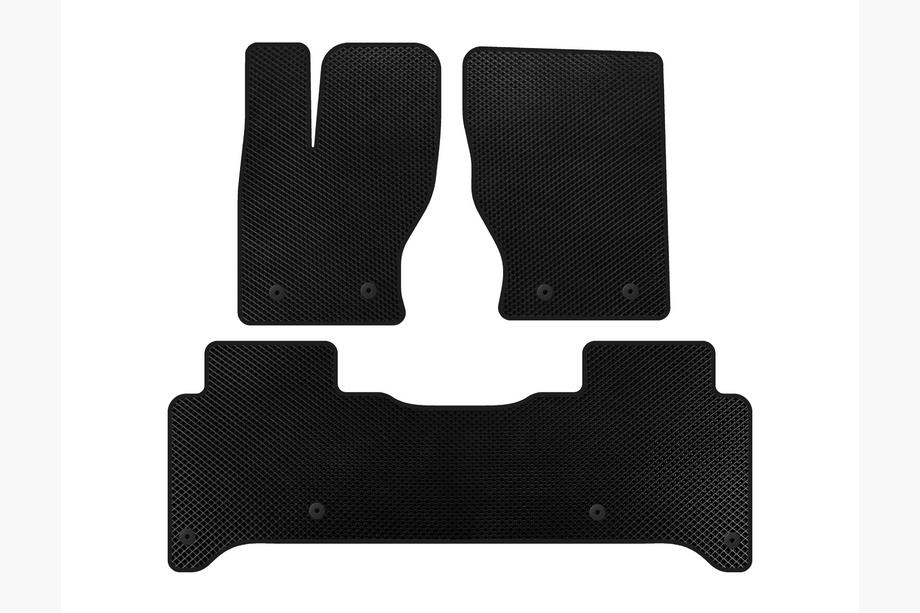 Range Rover IV L405 2013–2021 EVA bilmattor (svarta) Image