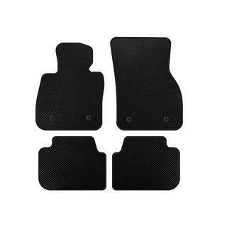 EVA bilmattor (svarta) Mini Clubman F54 2015–2024