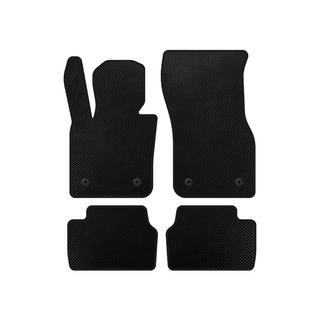 EVA bilmattor för kupén (för F55, 5-dörrars, svart) Mini Cooper F55/56/57 2014–2023