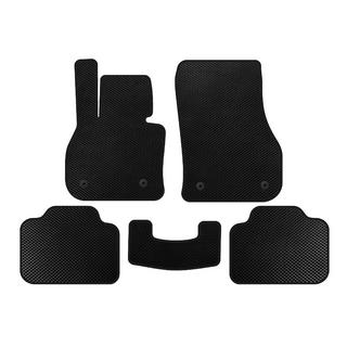 EVA bilmattor (svarta) Mini Countryman F60 2017–2023