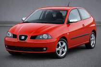 Seat Ibiza 2002–2009 Spegelskal (2000-2002, 2 st, plast) foto 1