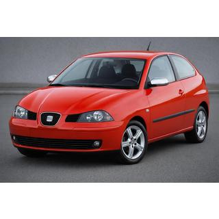 Spegelskal (2000-2002, 2 st, plast) Seat Ibiza 2002–2009 foto 1