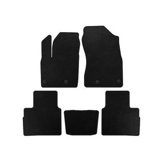 EVA-mattor (5-sits, svarta) Nissan X-trail T33/Rogue 2022–