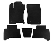 Toyota 4Runner 2009–2024 EVA bilmattor (2009-2014, svart) foto 1